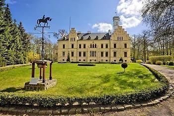 Schloss Kropstädt Dış mekan fotoğraf